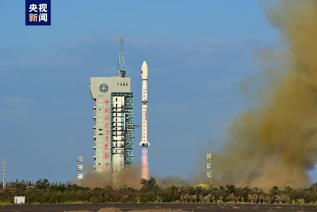 独家视频丨我国成功发射遥感三十三号02星