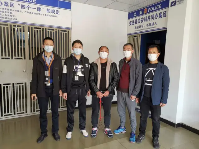 浙江男子把自己折磨得面目全非,只因身上藏着可怕秘密…