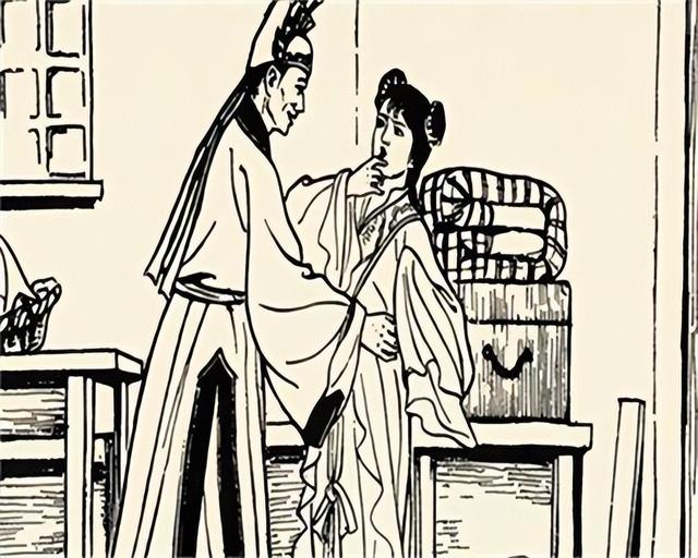富商娶小妾,夜夜吸食精血,老妻:我要救你