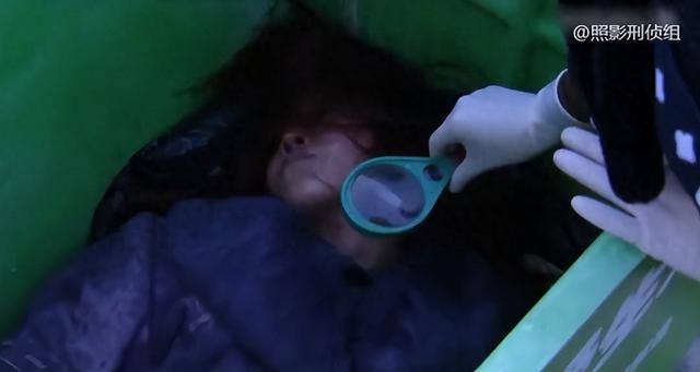 刑侦剧连载56:女星垃圾桶中惨死,凶手灵感竟是奔驰车