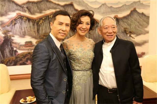 不要再被骗了,严咏春不是洪熙官老婆,袁和平26年前就告诉我们了