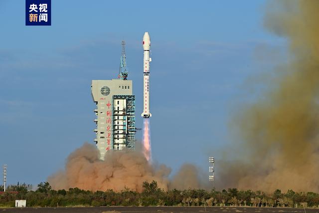 独家视频丨我国成功发射遥感三十三号02星