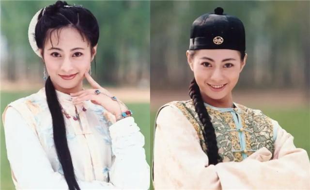 不要再被骗了,严咏春不是洪熙官老婆,袁和平26年前就告诉我们了