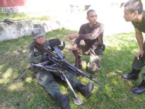 地狱之旅(“猎人学校”，中国特种兵的“地狱之旅”)