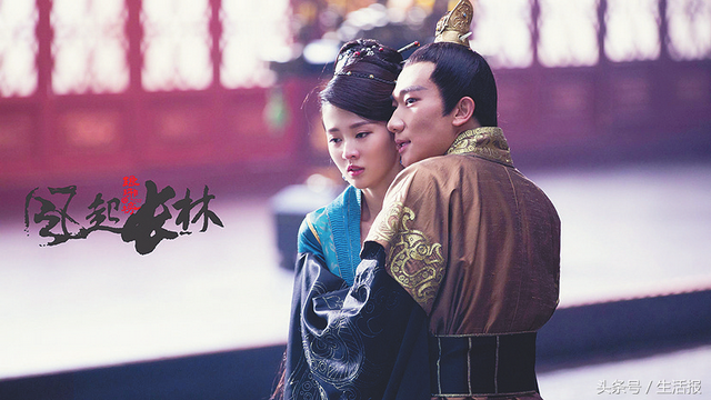 《琅琊榜2》荀安如哈尔滨演员乔欣：感受她的跌宕 经历自己的起伏