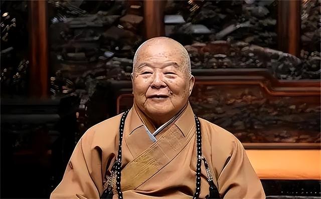 2023年星云法师圆寂,留下遗言:我没有舍利子,繁文缛节一概全免