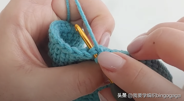 少女感爆棚的一款包包，花朵水桶包教程，春天背上它美美地出门吧