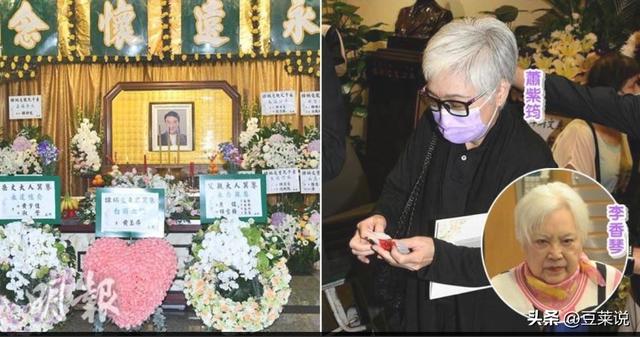 “西宫娘娘”李香琴，16岁出道，与谭炳文纠缠30年无果