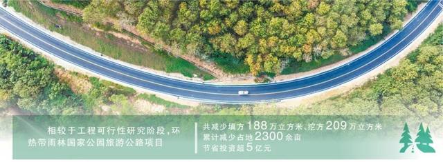 海南又开通一条旅游公路!466公里,这次是看热带雨林