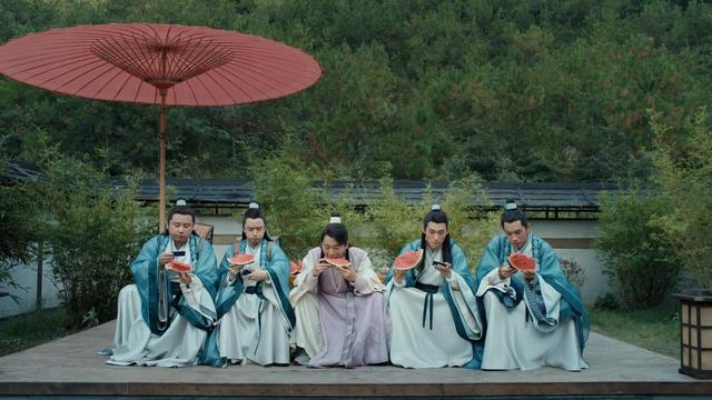 《赘婿》聂云竹出场不穿鞋成此剧亮点，是否喜欢宁毅也成疑点