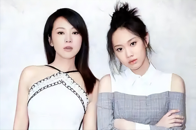 原来闫妮的女儿是她,20岁就演了女一号,但演技却跟不上资源
