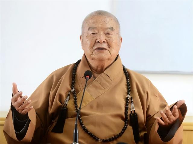 2023年星云法师圆寂,留下遗言:我没有舍利子,繁文缛节一概全免