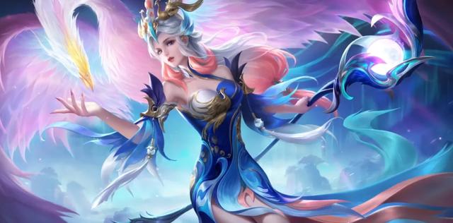 王昭君皮肤排行：新皮终于曝光！水冰月体验最佳，年限要退役了？