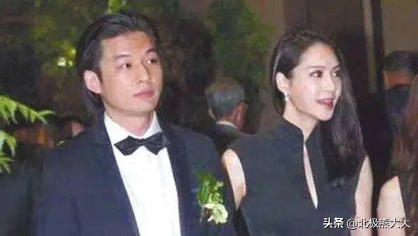 白歆惠:一心攀富少,曾被骂不干净,后成功洗白嫁入豪门