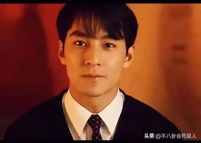 11位年轻时颜值高的明星现状，吴彦祖头发花白，陈冠希眼神沧桑