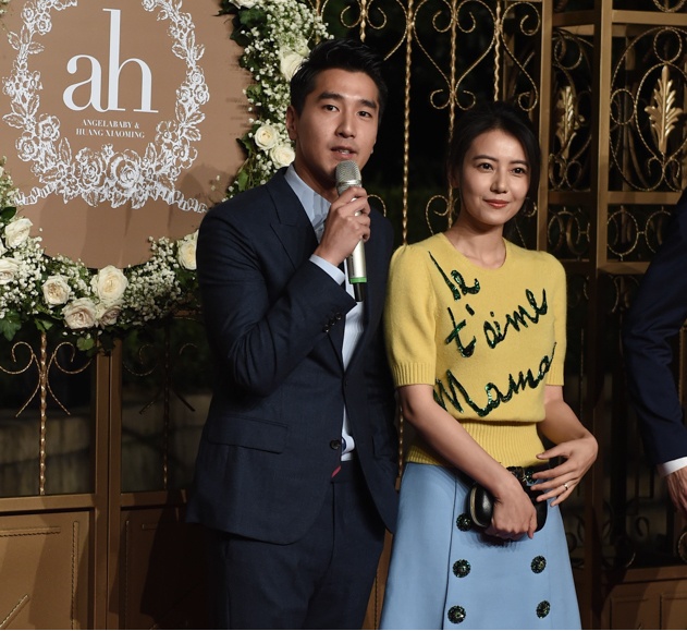 黄晓明夫妇婚礼复盘:3对夫妻离婚,2对情侣分手,TF变化大