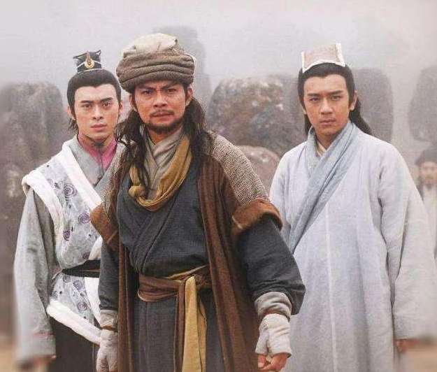 新《天龙八部》待播,乔峰段誉都是小白脸,选角成最大问题