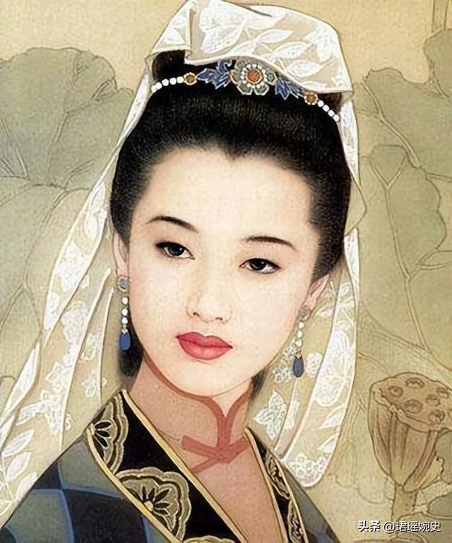 野史:红颜薄命的陈圆圆,嫁给吴三桂后并未受宠,最终是何结局?