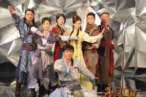 佟承畴(半个娱乐圈都去客串的《龙门镖局》，为啥不如《武林外传》受欢迎)