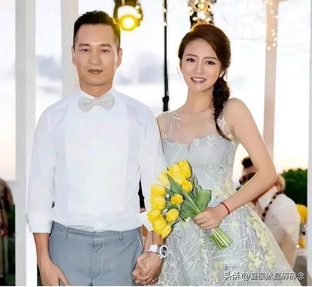 演员总演什么角色,现实就会朝着那样发展?情路坎坷的台剧一姐