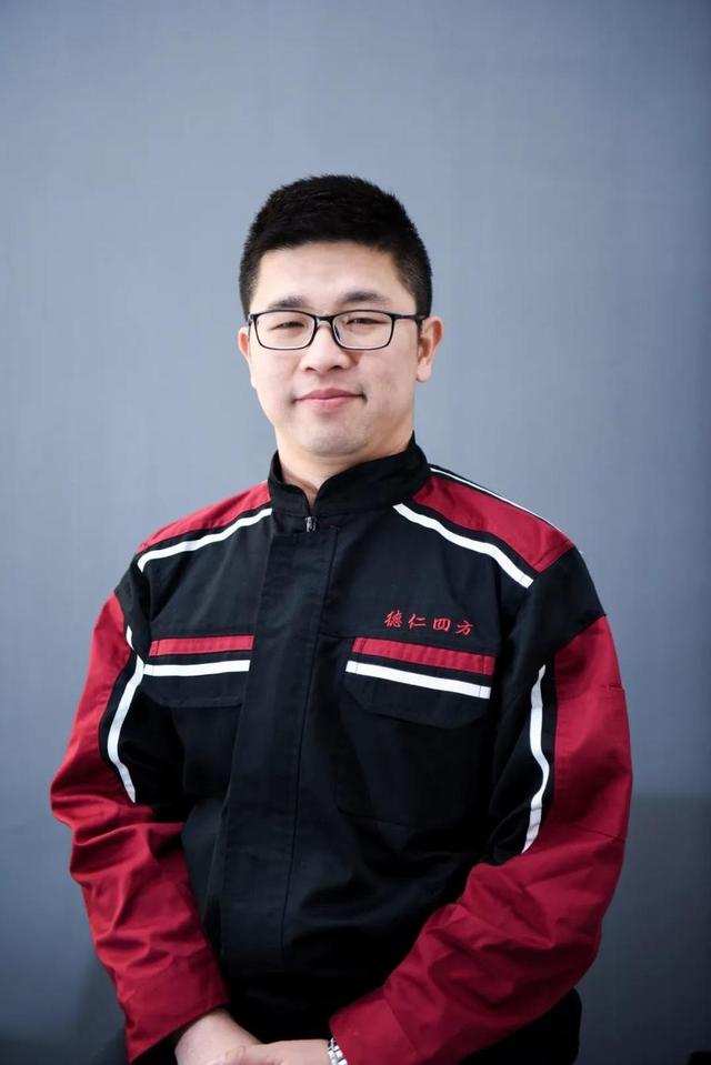 四方师者说丨徐国庆:以趣启智,技赛赋能,汽车教师的滚烫人生