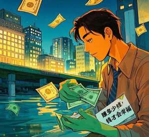 小几(赚多少钱觉得幸福)