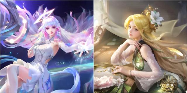 王昭君皮肤排行：新皮终于曝光！水冰月体验最佳，年限要退役了？