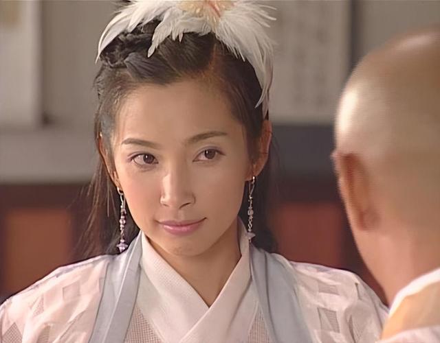 神剧出美人！22年前《少年包青天》里这几位女演员，个个貌若天仙