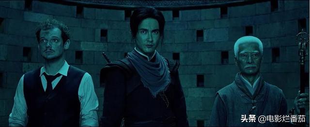 95版《精武门》,甄子丹已成巨星,高雄“长青树”,万绮雯最惨