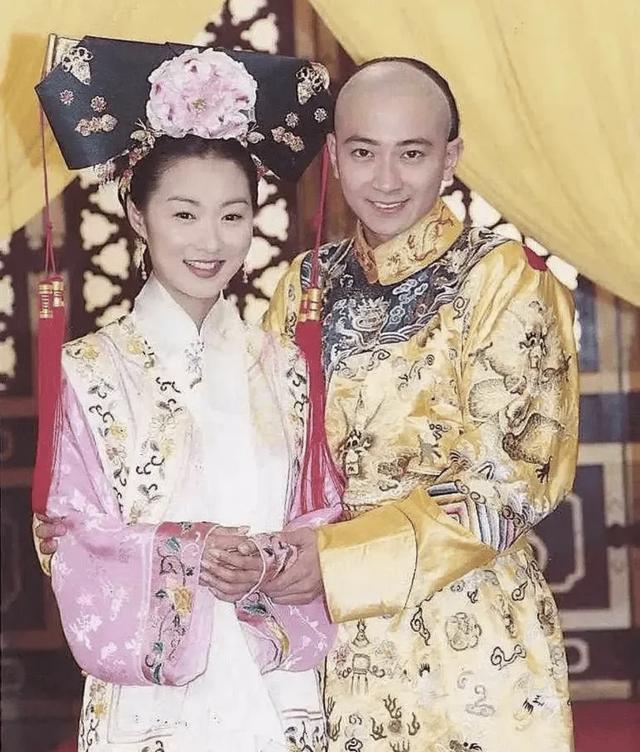 51岁“怀玉公主”疑隐婚生子!与萌娃眉眼神似,曾惨遭孙耀威抛弃