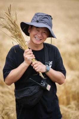 杨长岭(专访《种地吧》总导演杨长岭：与土地共同生长)