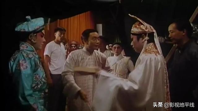 香港电影的巅峰之作，张国荣输给谢君豪，一点儿都不冤