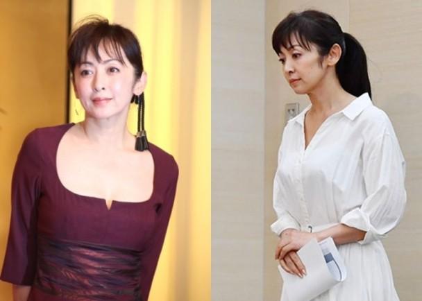 日美魔女齐藤由贵终于离了!出轨已婚医生多年,30年老公黯然离家