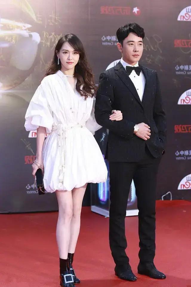有一种婚姻叫唐嫣与罗晋,结婚5年后,一切善恶报应都应验了