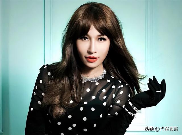 盘点网友最“讨厌”的10位女歌手,看看都有谁?