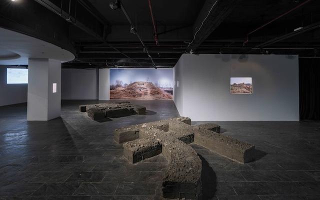 中国当代艺术年鉴展:影像何以热门,评论何以缺失