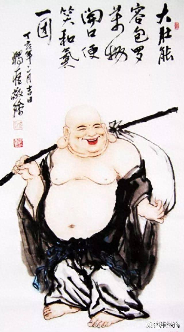 念弥勒菩萨名号,功德福气,不可思议
