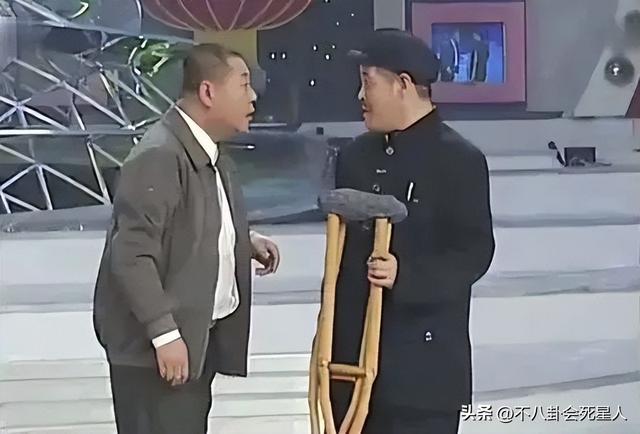 55岁的孙涛,成“春晚钉子户”,上了18次春晚却无代表作