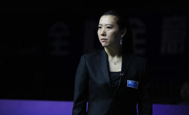【斯诺克·女裁判】7位女裁判,谁是你“梦中情判”内附波娃名场面