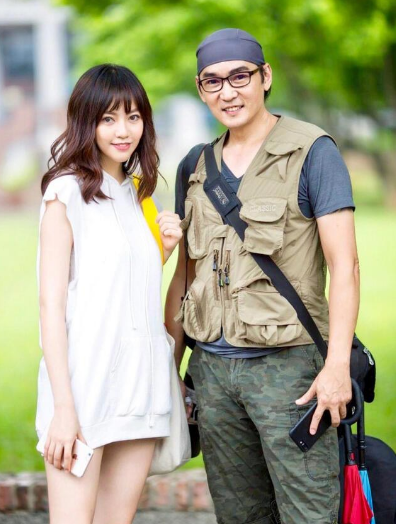焦恩俊的“混乱”情史,和夺走他财产、女儿的“心机前妻”