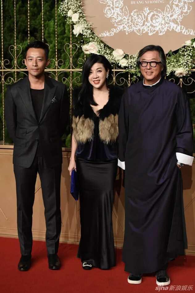 大S罕见露面,参加王伟忠女儿归宁宴,一个细节暴露她的窘迫现状