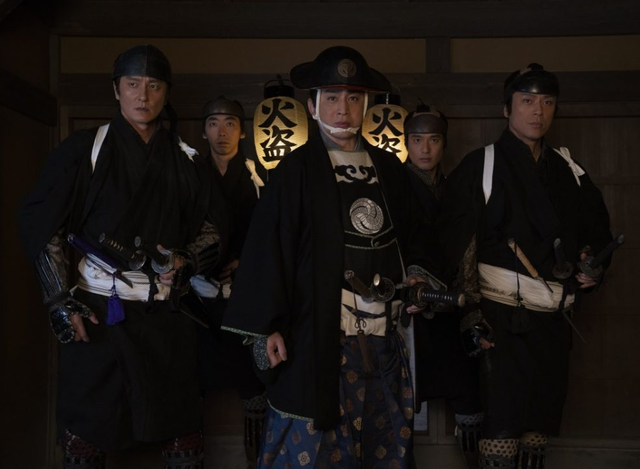 上海国际电影节|霓虹映画:歌舞伎贵公子新片来了