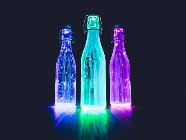米其林的餐桌上都有哪些水?