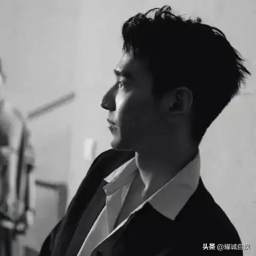 80后最帅男明星前五,你心中最帅是谁?