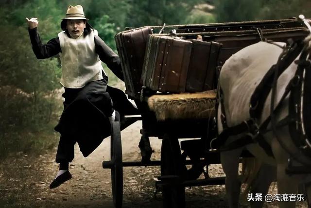 《让子弹飞》的这9个故事,你知道几个