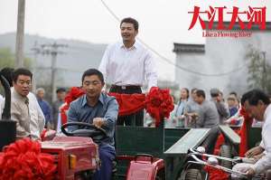 四道风(《大江大河》杨烁演技扎实 传递不言败正能量精神)