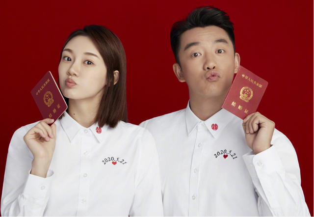 黄晓明夫妇婚礼复盘:3对夫妻离婚,2对情侣分手,TF变化大