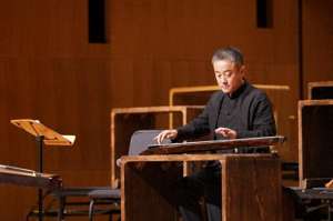 张子盛(纪念杨宗稷先生诞辰160周年音乐会落幕)