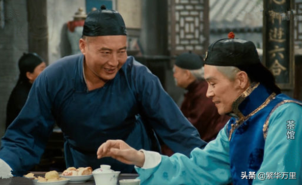 秦二爷的势力,到底有多么大,为何顺天府只抓了常四爷?