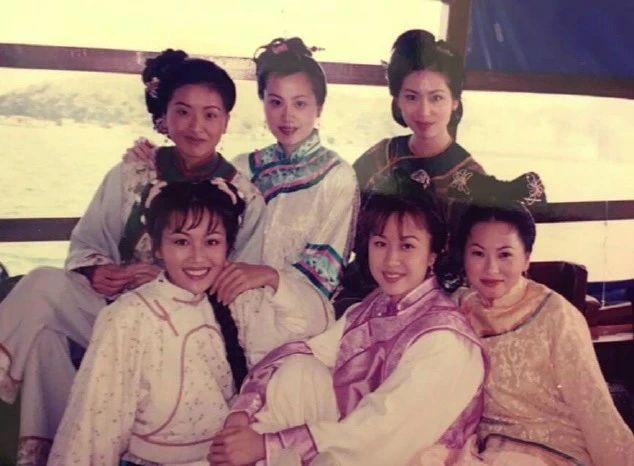 98版《鹿鼎记》曾柔,曾和杨受成传绯闻,却混到涉嫌绑架和勒索